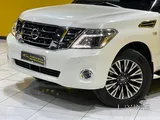 Nissan Patrol Platinum 2014