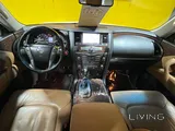 Nissan Patrol Platinum 2014