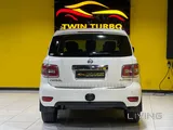 Nissan Patrol Platinum 2014