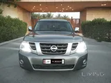 NISSAN PATROL PLATINUM 2014 FOR SALE