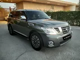 NISSAN PATROL PLATINUM 2014 FOR SALE
