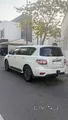 Nissan Patrol Platinum 2014 — V8. Low mileage