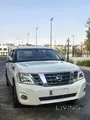 Nissan Patrol Platinum 2014 — V8. Low mileage