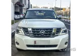 Nissan Patrol Platinum 2014 — V8. Low mileage