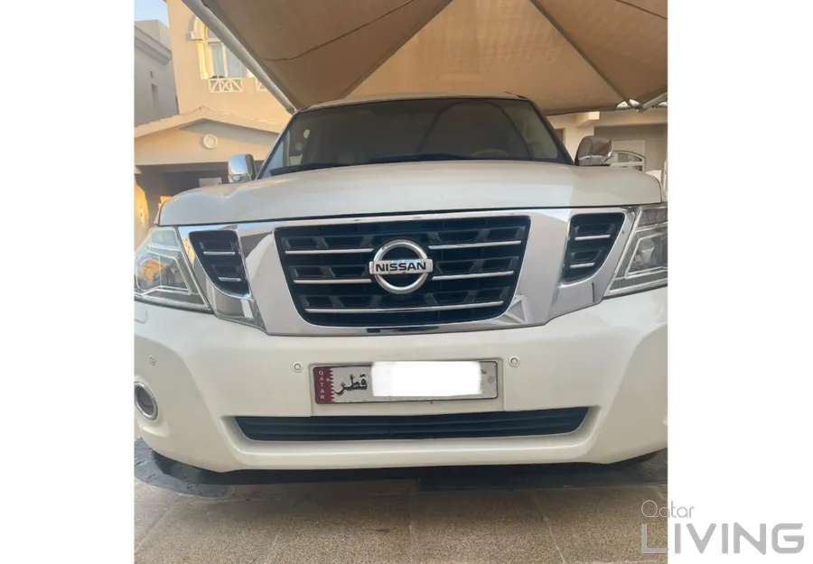 نيسان باترول Platinum 2014 — QatarLiving