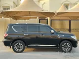 Nissan Patrol platinum 2015