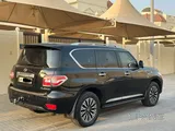 Nissan Patrol platinum 2015