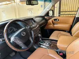 Nissan Patrol platinum 2015
