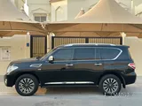 Nissan Patrol platinum 2015