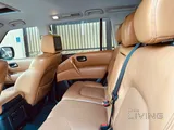 Nissan Patrol platinum 2015