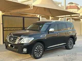 Nissan Patrol platinum 2015