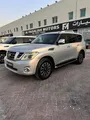 Nissan Patrol Platinum 2015