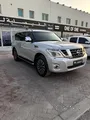 Nissan Patrol Platinum 2015