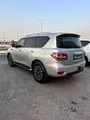 Nissan Patrol Platinum 2015