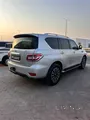Nissan Patrol Platinum 2015