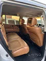 Nissan Patrol Platinum 2015