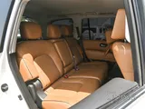 Nissan Patrol Platinum 2015