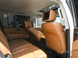 Nissan Patrol Platinum 2015