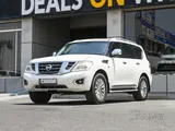 Nissan Patrol Platinum 2015
