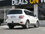 Nissan Patrol Platinum 2015