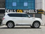 Nissan Patrol Platinum 2015