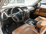 Nissan Patrol Platinum 2015