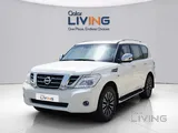 Nissan Patrol Platinum 2015