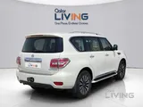 Nissan Patrol Platinum 2015