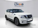 Nissan Patrol Platinum 2015