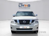 Nissan Patrol Platinum 2015