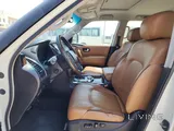 Nissan Patrol Platinum 2015