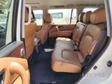 Nissan Patrol Platinum 2015