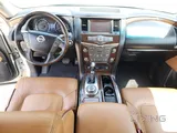 Nissan Patrol Platinum 2015
