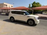 Nissan Patrol Platinum 2015