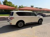 Nissan Patrol Platinum 2015