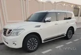 Nissan Patrol Platinum 2015 for sale