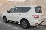 Nissan Patrol Platinum 2015 for sale