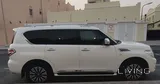 Nissan Patrol Platinum 2015 for sale