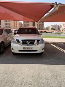 نيسان باترول بلاتينوم 2015