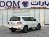 Nissan Patrol Platinum 2016