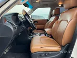 Nissan Patrol Platinum 2016