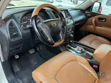 Nissan Patrol Platinum 2016