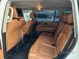 Nissan Patrol Platinum 2016