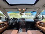 Nissan Patrol Platinum 2016