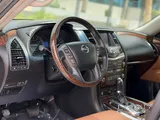 Nissan Patrol Platinum 2016