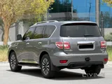 Nissan Patrol Platinum 2016
