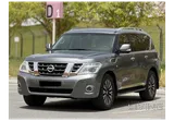 Nissan Patrol Platinum 2016