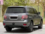 Nissan Patrol Platinum 2016