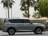 Nissan Patrol Platinum 2016