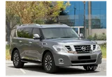 Nissan Patrol Platinum 2016